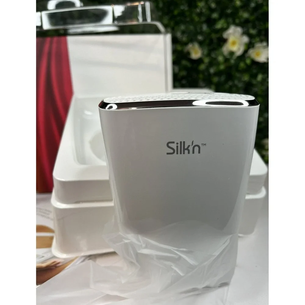 Silk'n Flash & Go Jewel Full Body Permanent Hair Removal Device - NEW, OPEN BOX - Picture 4 of 12